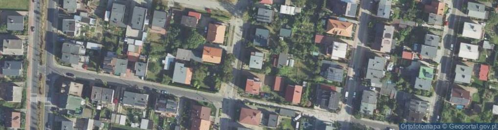 Zdjęcie satelitarne Kopernika Mikołaja ul.