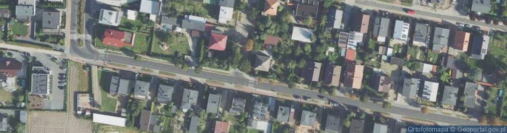 Zdjęcie satelitarne Kopernika Mikołaja ul.