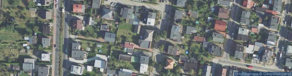 Zdjęcie satelitarne Kopernika Mikołaja ul.