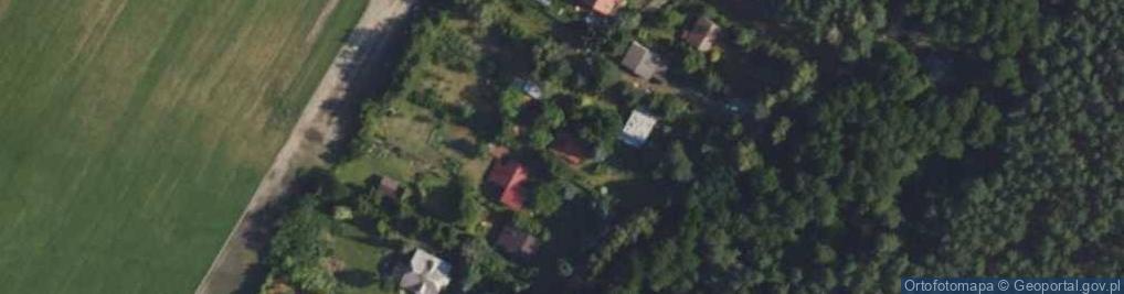 Zdjęcie satelitarne Kocia ul.