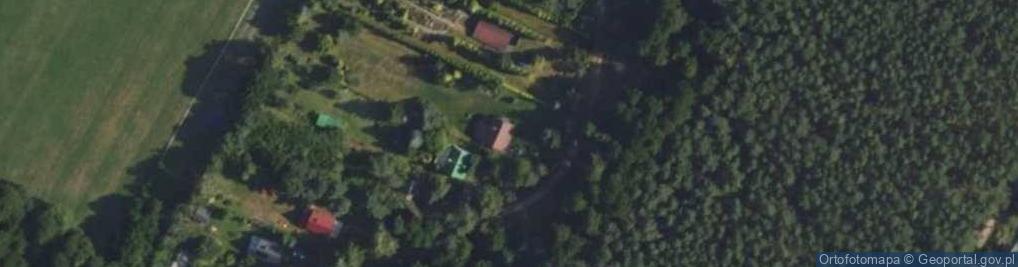 Zdjęcie satelitarne Kocia ul.