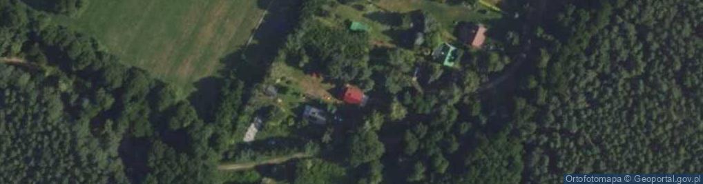 Zdjęcie satelitarne Kocia ul.