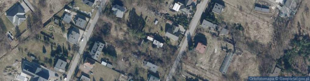Zdjęcie satelitarne Konopnickiej Marii ul.