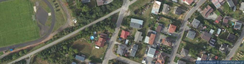 Zdjęcie satelitarne Kopernika Mikołaja ul.