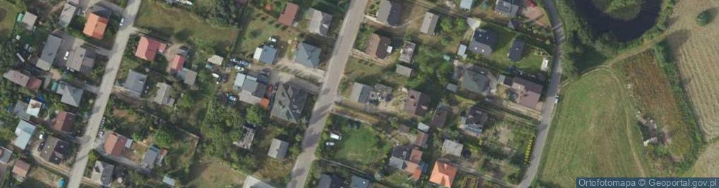 Zdjęcie satelitarne Kopernika Mikołaja ul.