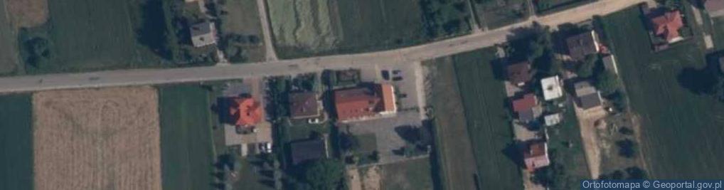 Zdjęcie satelitarne Kościuszki Tadeusza, gen. ul.