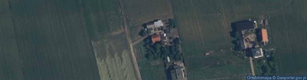 Zdjęcie satelitarne Kościuszki Tadeusza, gen. ul.