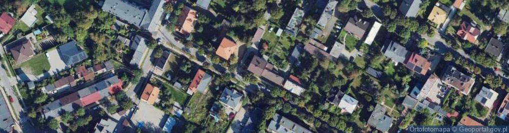 Zdjęcie satelitarne Kołłątaja Hugo ul.
