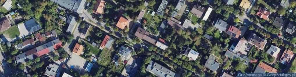 Zdjęcie satelitarne Kołłątaja Hugo ul.