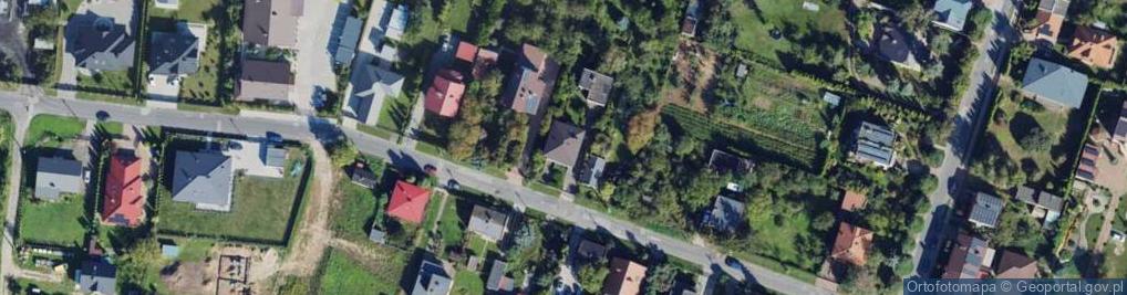 Zdjęcie satelitarne Konopnickiej Marii ul.