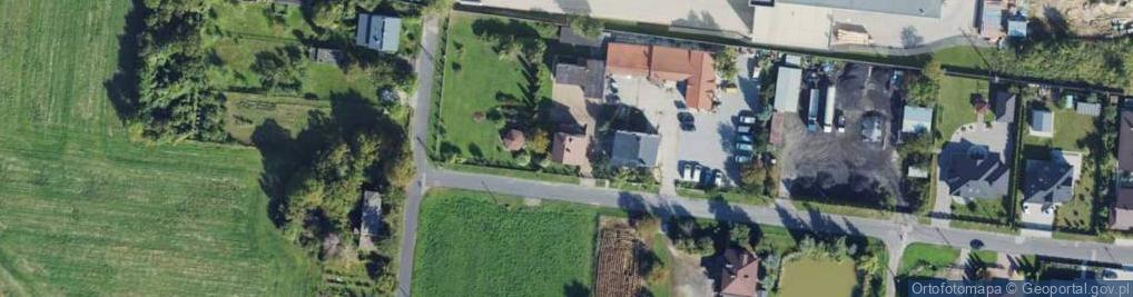 Zdjęcie satelitarne Konopnickiej Marii ul.