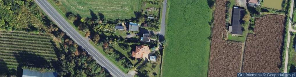 Zdjęcie satelitarne Konopnickiej Marii ul.