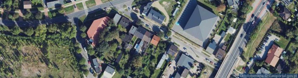 Zdjęcie satelitarne Kopernika Mikołaja ul.