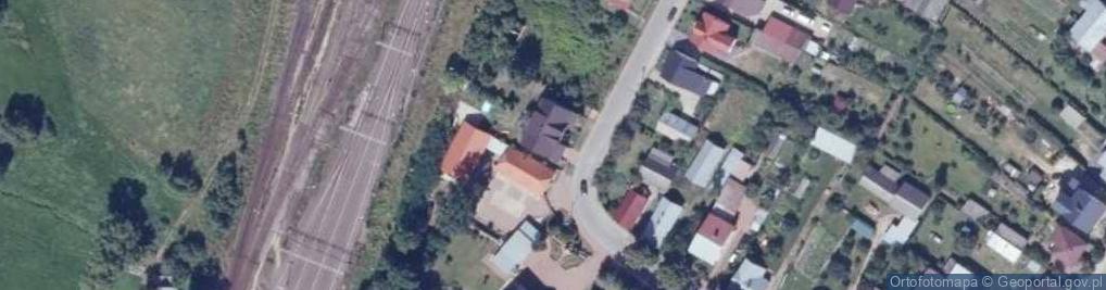 Zdjęcie satelitarne Kościuszki Tadeusza, gen. ul.