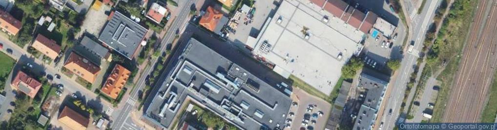 Zdjęcie satelitarne Konopnickiej Marii ul.