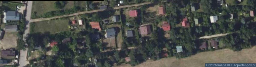 Zdjęcie satelitarne Koszykowa ul.