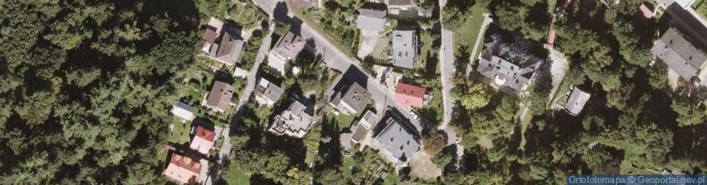 Zdjęcie satelitarne Konopnickiej Marii ul.