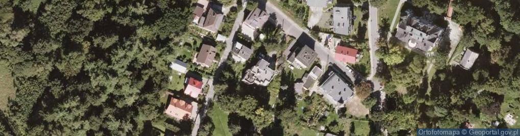 Zdjęcie satelitarne Konopnickiej Marii ul.