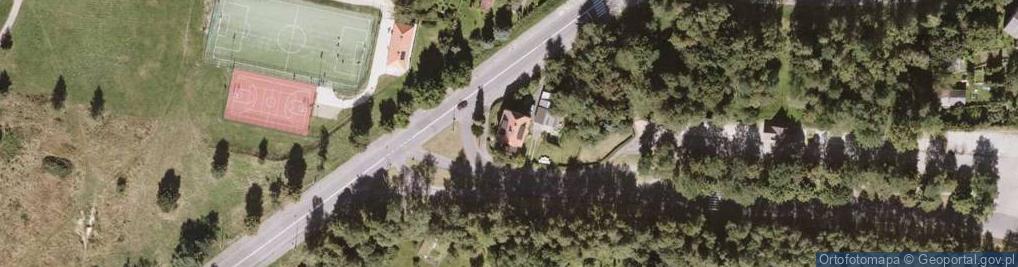 Zdjęcie satelitarne Konopnickiej Marii ul.