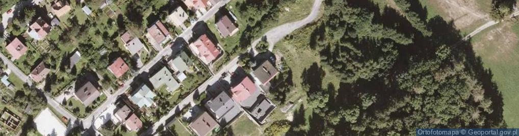 Zdjęcie satelitarne Kopernika Mikołaja ul.