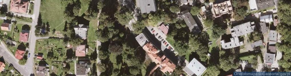 Zdjęcie satelitarne Kościuszki Tadeusza, gen. ul.