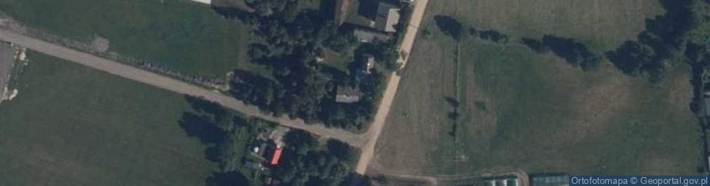 Zdjęcie satelitarne Konika Polnego ul.