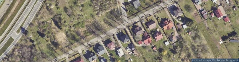 Zdjęcie satelitarne Kopernika Mikołaja ul.