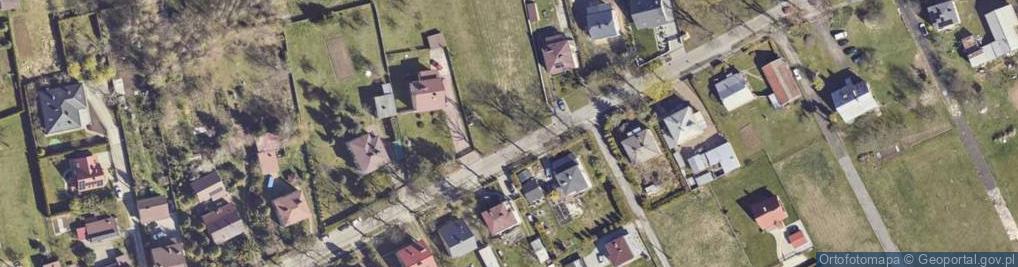 Zdjęcie satelitarne Kopernika Mikołaja ul.