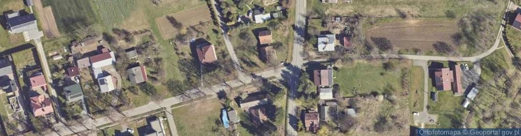 Zdjęcie satelitarne Kopernika Mikołaja ul.