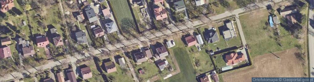 Zdjęcie satelitarne Kopernika Mikołaja ul.