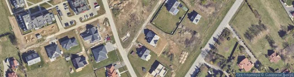 Zdjęcie satelitarne Koziei Ignacego ul.