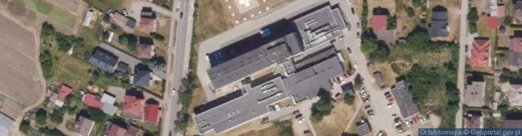 Zdjęcie satelitarne Korczaka Janusza ul.