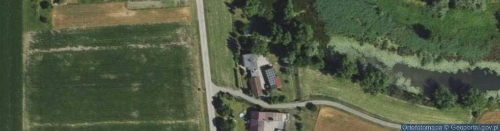 Zdjęcie satelitarne Kolonia ul.