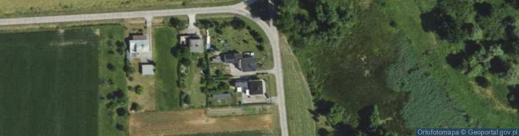 Zdjęcie satelitarne Kolonia ul.