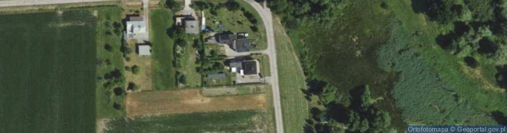 Zdjęcie satelitarne Kolonia ul.