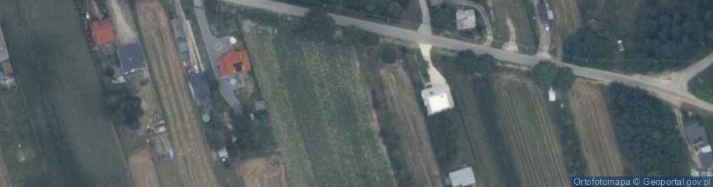 Zdjęcie satelitarne Kolejowa ul.
