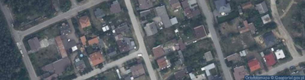 Zdjęcie satelitarne Kopernika Mikołaja ul.