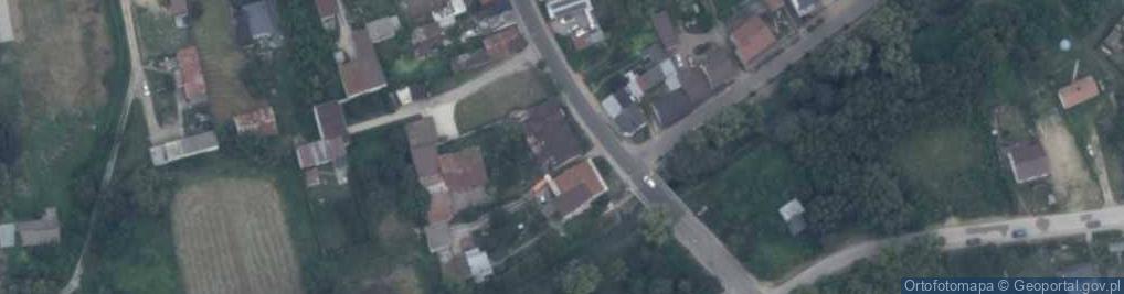 Zdjęcie satelitarne Kościuszki Tadeusza, gen. ul.