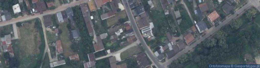 Zdjęcie satelitarne Kościuszki Tadeusza, gen. ul.