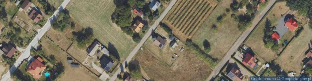 Zdjęcie satelitarne Konopnickiej Marii ul.