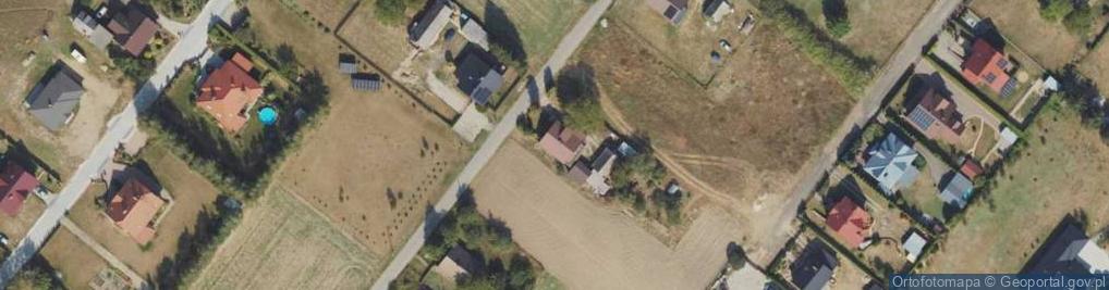 Zdjęcie satelitarne Konopnickiej Marii ul.