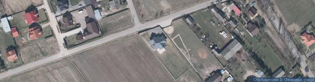 Zdjęcie satelitarne Konopnickiej Marii ul.