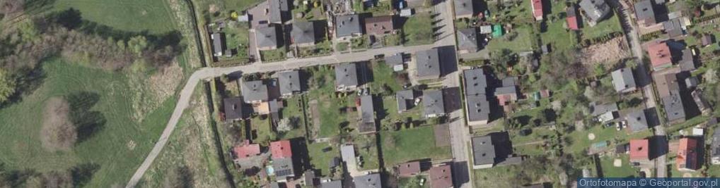 Zdjęcie satelitarne Konopnickiej Marii ul.