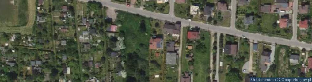 Zdjęcie satelitarne Korczaka Janusza ul.