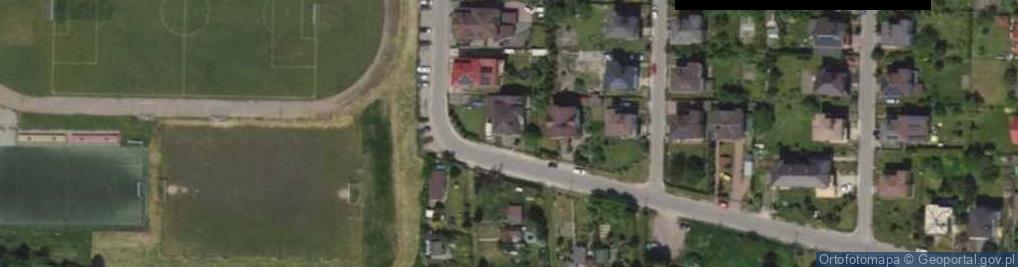 Zdjęcie satelitarne Korczaka Janusza ul.