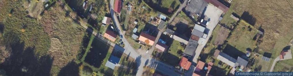 Zdjęcie satelitarne Kopernika Mikołaja ul.