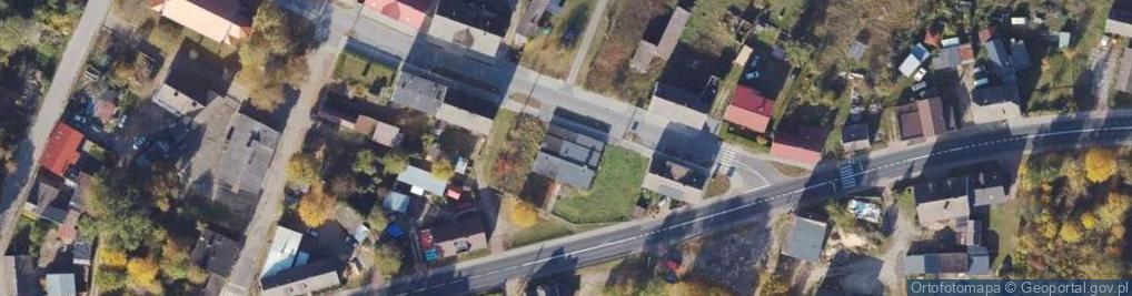 Zdjęcie satelitarne Kopernika Mikołaja ul.