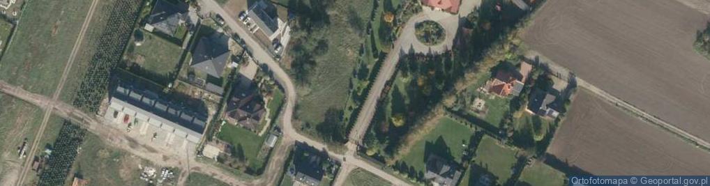 Zdjęcie satelitarne Kopernika Mikołaja ul.