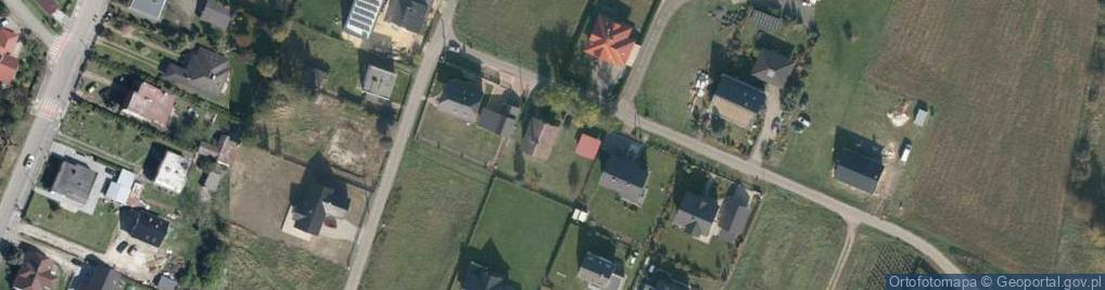 Zdjęcie satelitarne Kopernika Mikołaja ul.