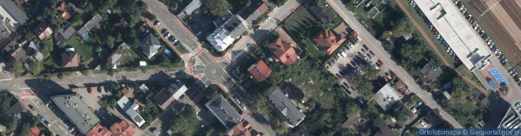 Zdjęcie satelitarne Kopernika Mikołaja ul.